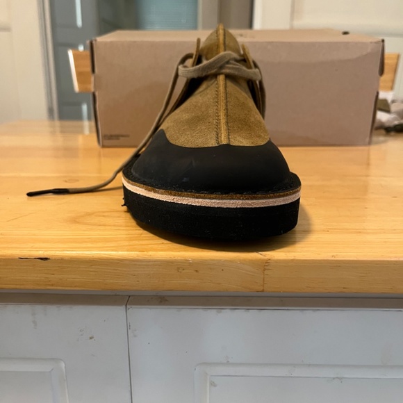 Clarks Originals x C.P. Company Desert Trek Shoes main image 3